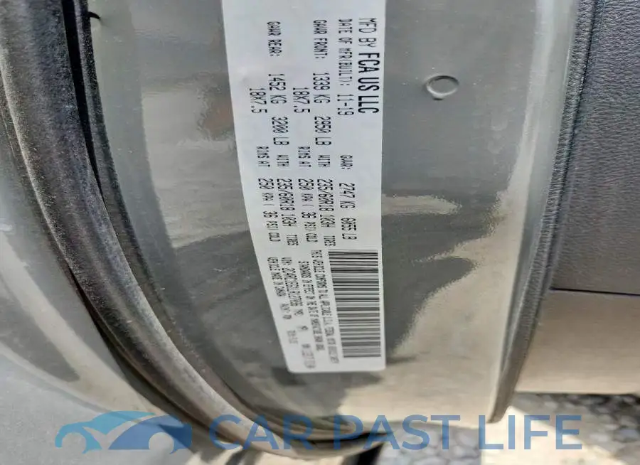 2C4RC1EG1LR127036# 12