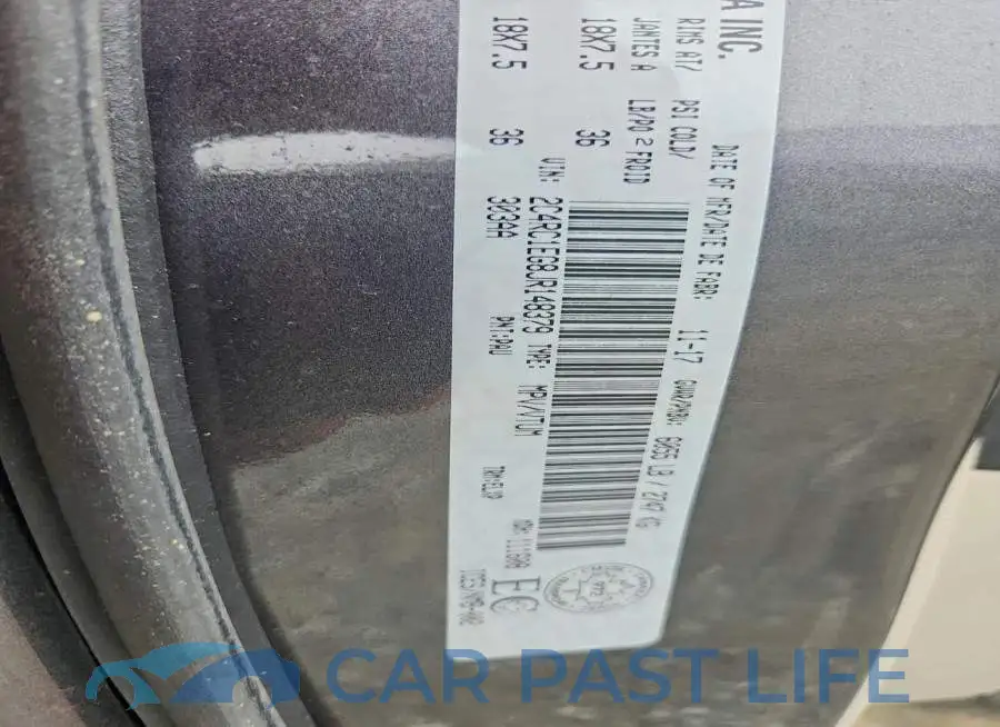 2C4RC1EG8JR148379# 13