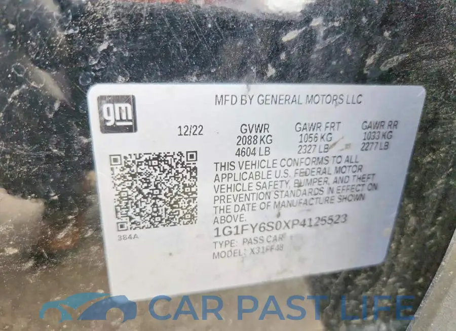 1G1FY6S0XP4125523# 13