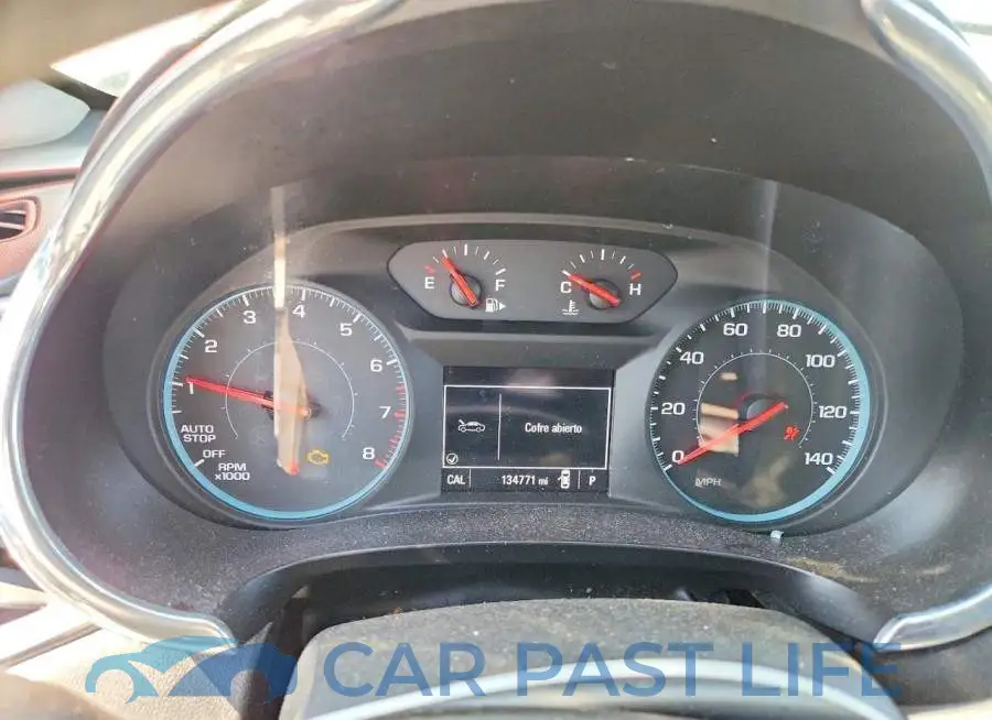 1G1ZD5ST0JF152111# 9
