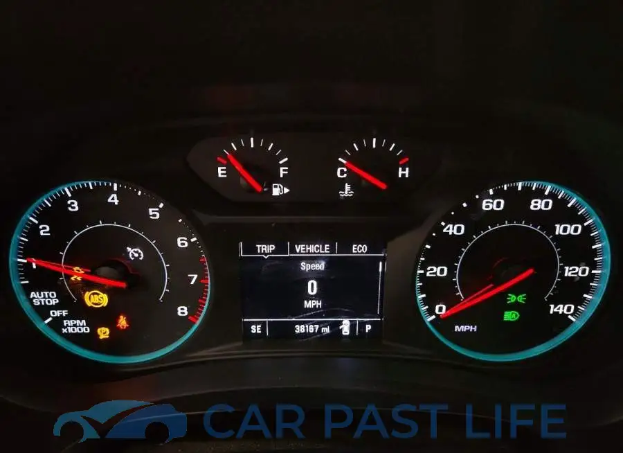1G1ZD5ST0PF146849# 9