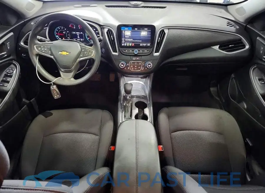 1G1ZD5ST0PF146849# 8