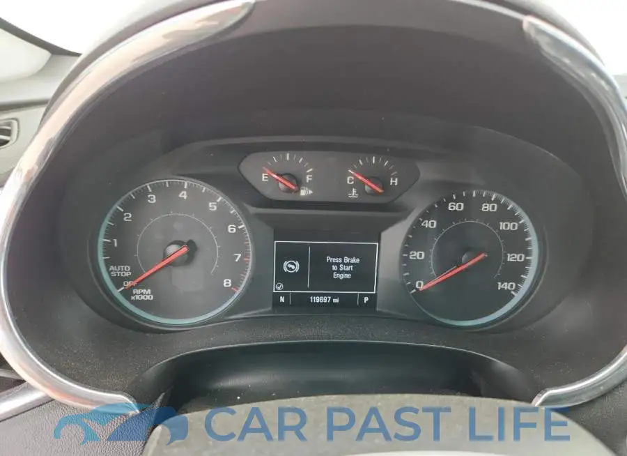 1G1ZD5ST4KF158124# 9