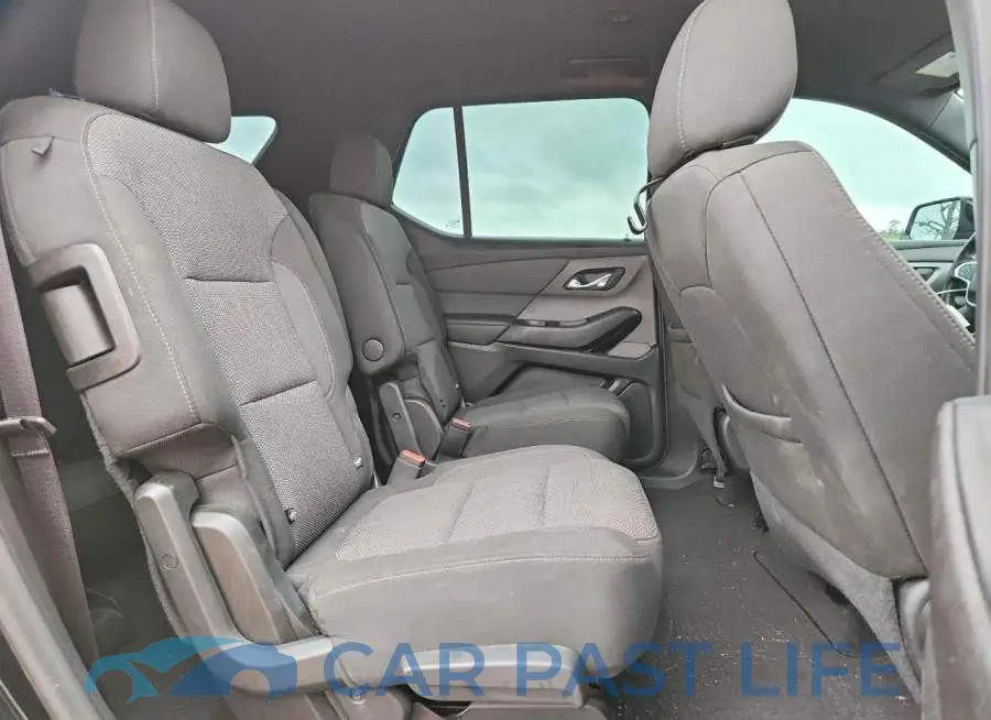 1GNEVGKW7PJ329615# 11