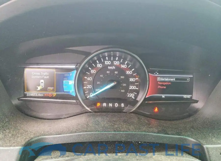 1FM5K8D87HGA05273# 9