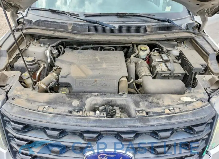 1FM5K8GT3HGA34012# 12