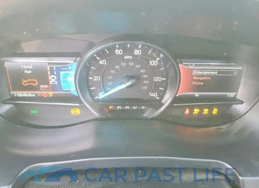 1FM5K8GT8KGB40768# 9