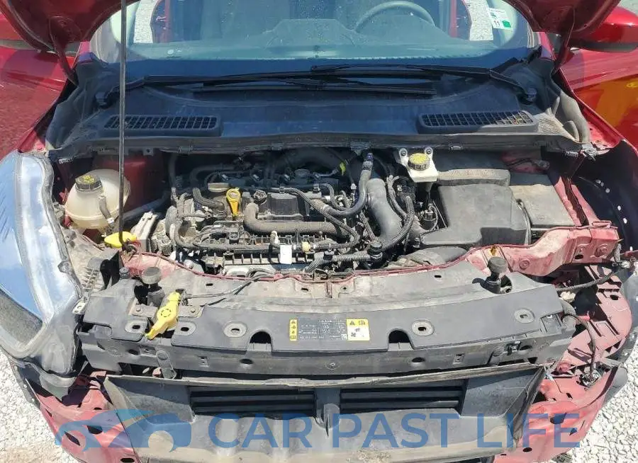 1FMCU0GDXKUB75020# 12