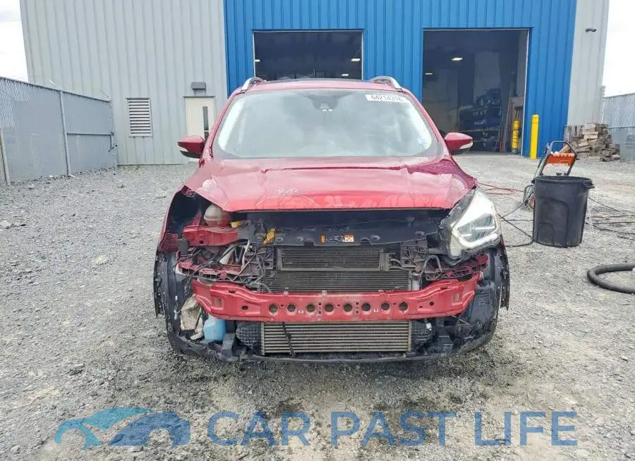 1FMCU9J92HUE79766# 5
