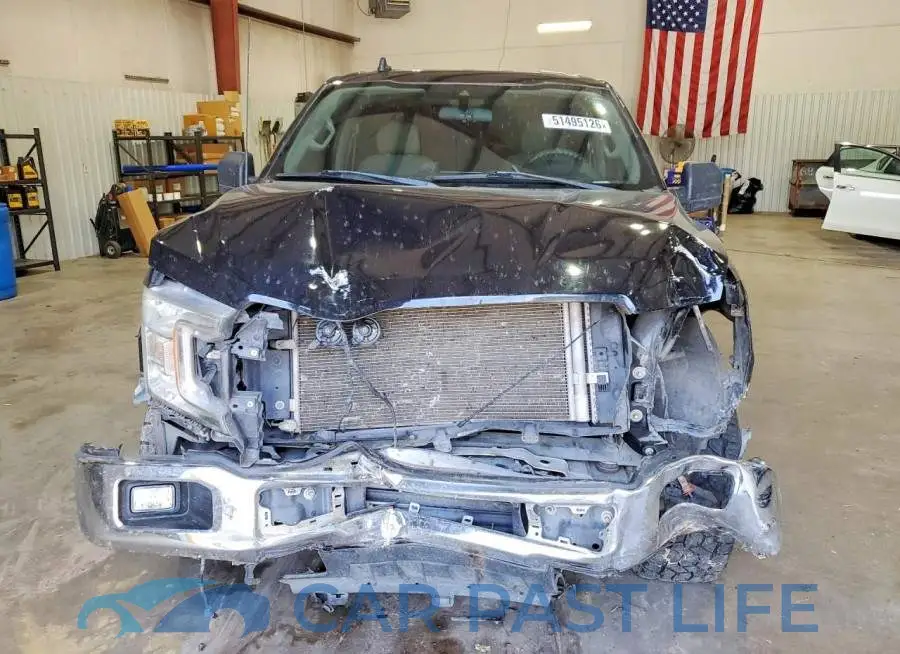1FTEW1C47LFA23690# 5