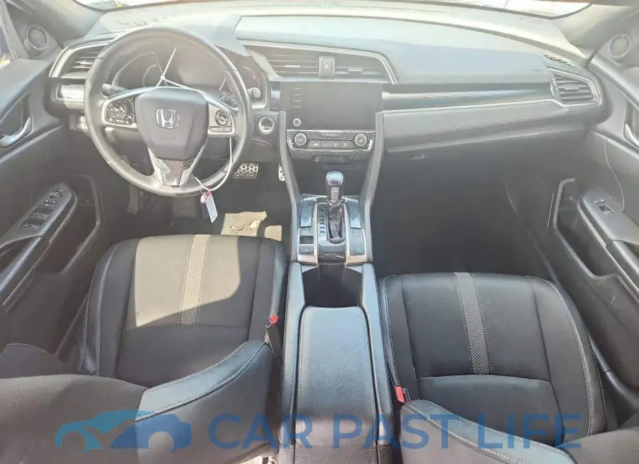 19XFC2F82LE205437# 8