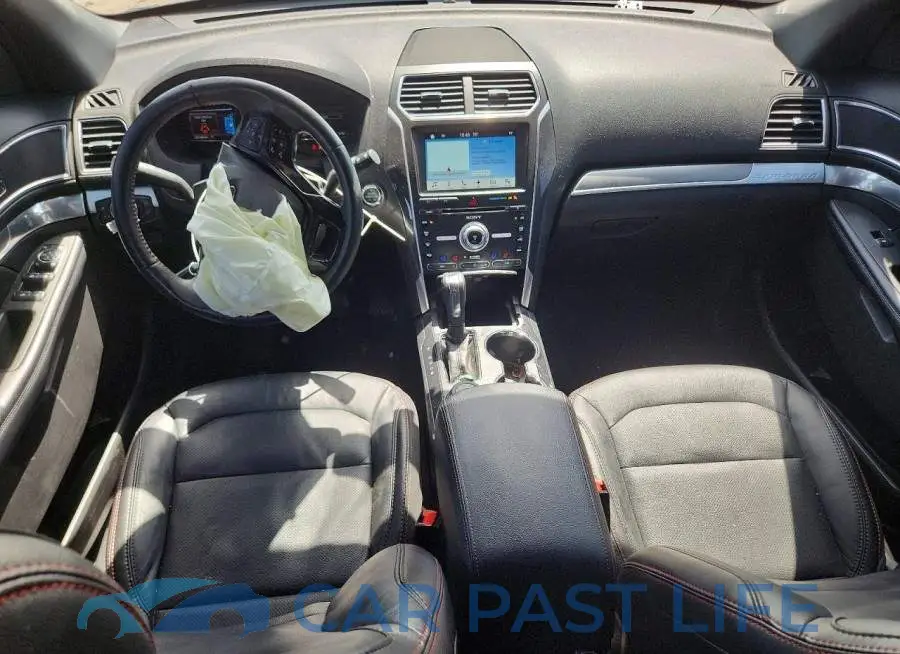 1FM5K8GT9HGD98970# 8