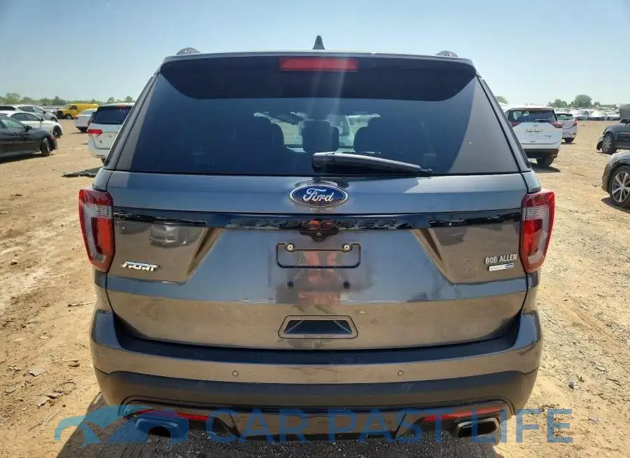 1FM5K8GT9HGD98970# 6