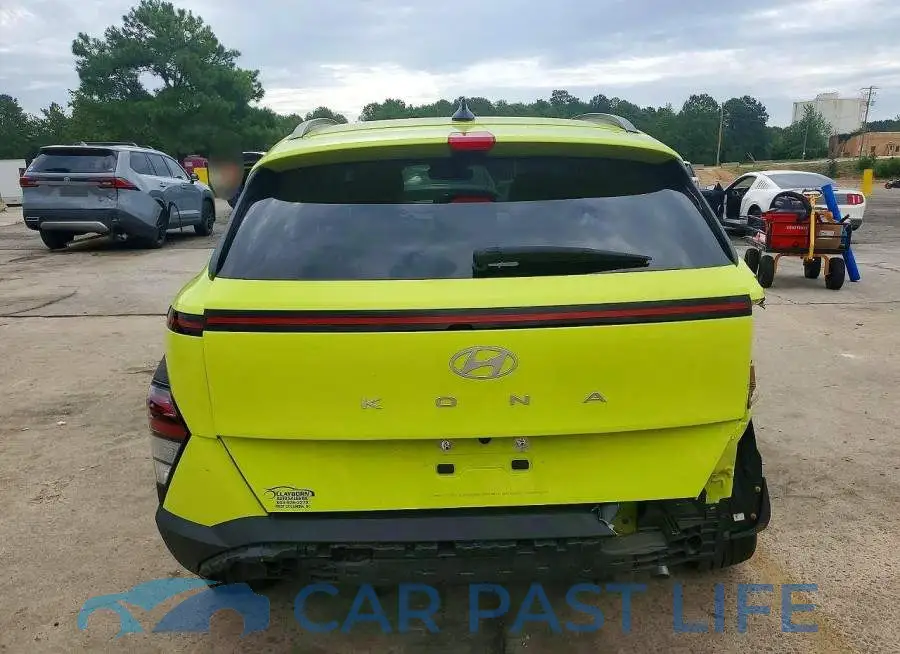 KM8HC3AB2SU203538# 6