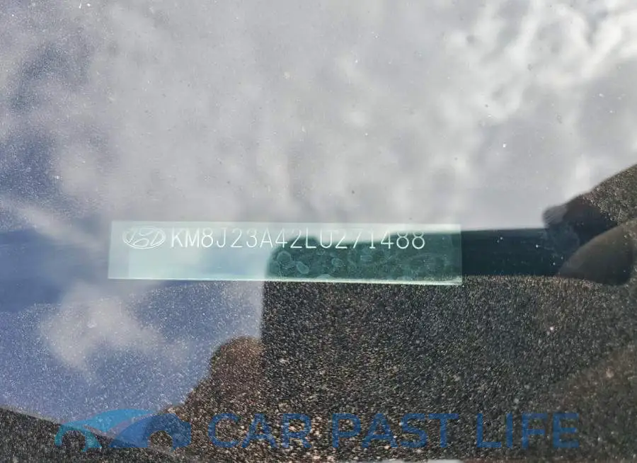 KM8J23A42LU271488# 13