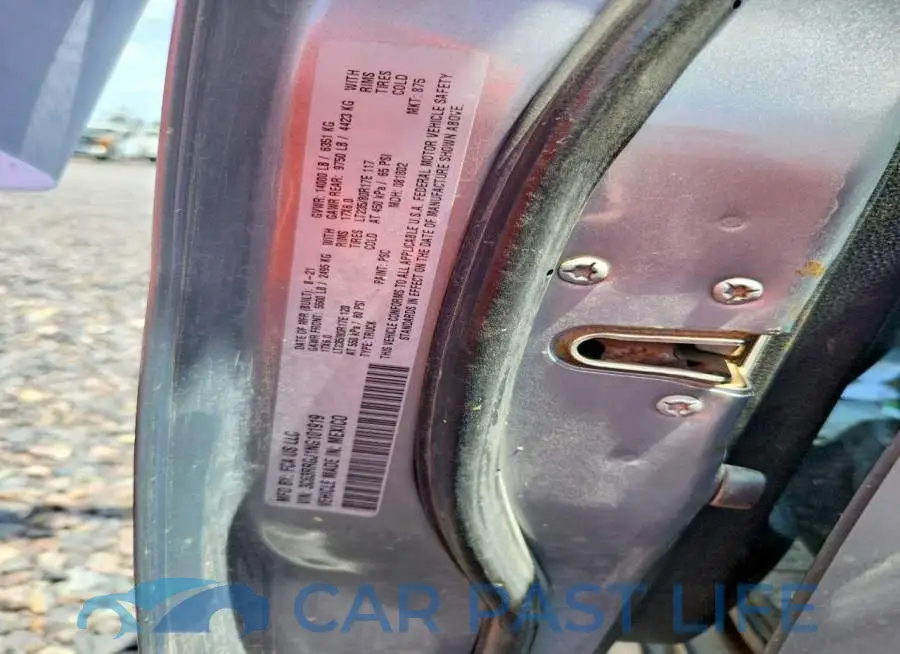 3C63RRGJ1NG101919# 12