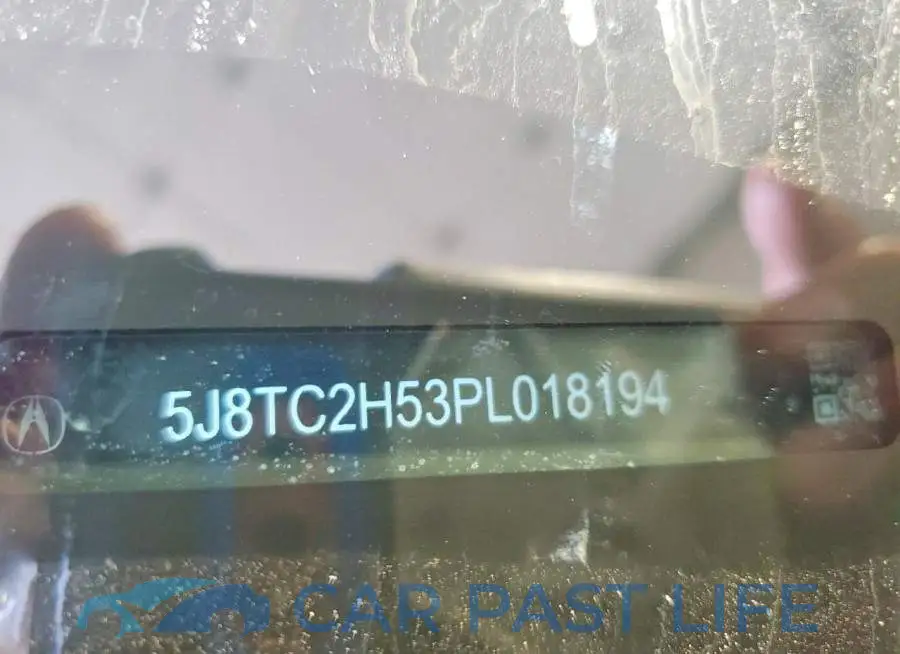 5J8TC2H53PL018194# 13
