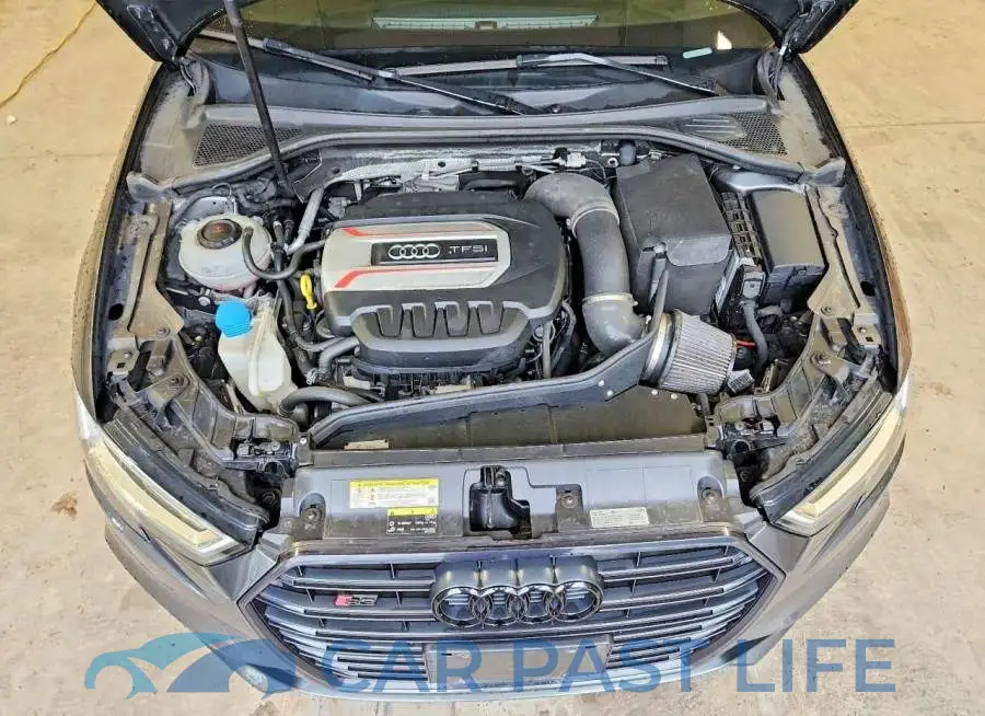 WAUB1GFF7J1033869# 11