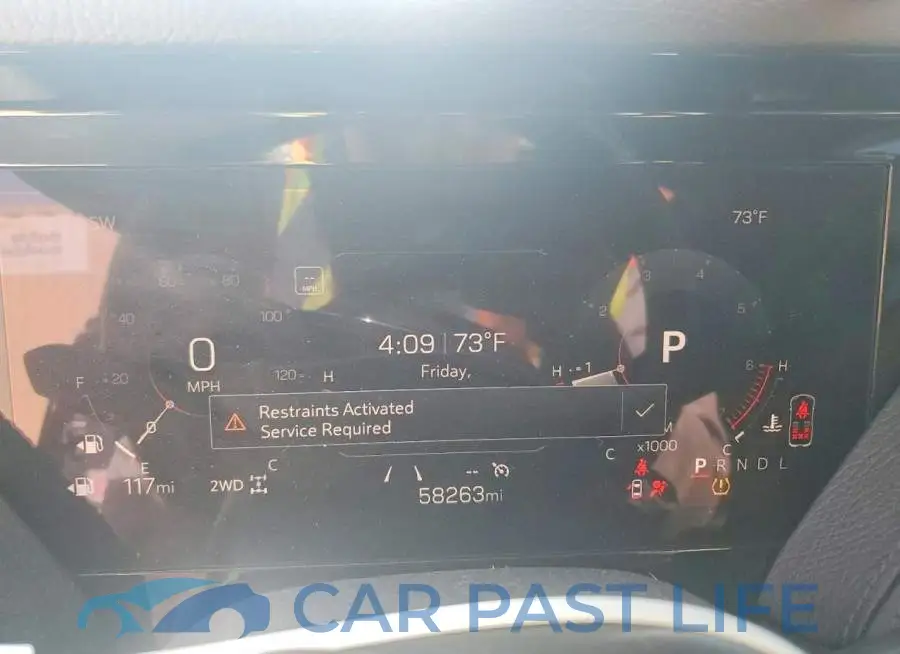 1GKS2DRL5SR245760# 9