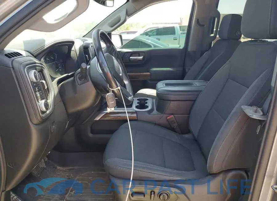 1GTU9CED5KZ355152# 7