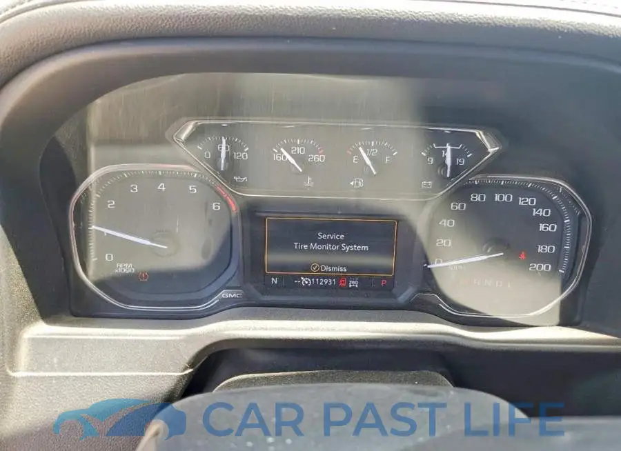1GTU9CED5KZ355152# 9