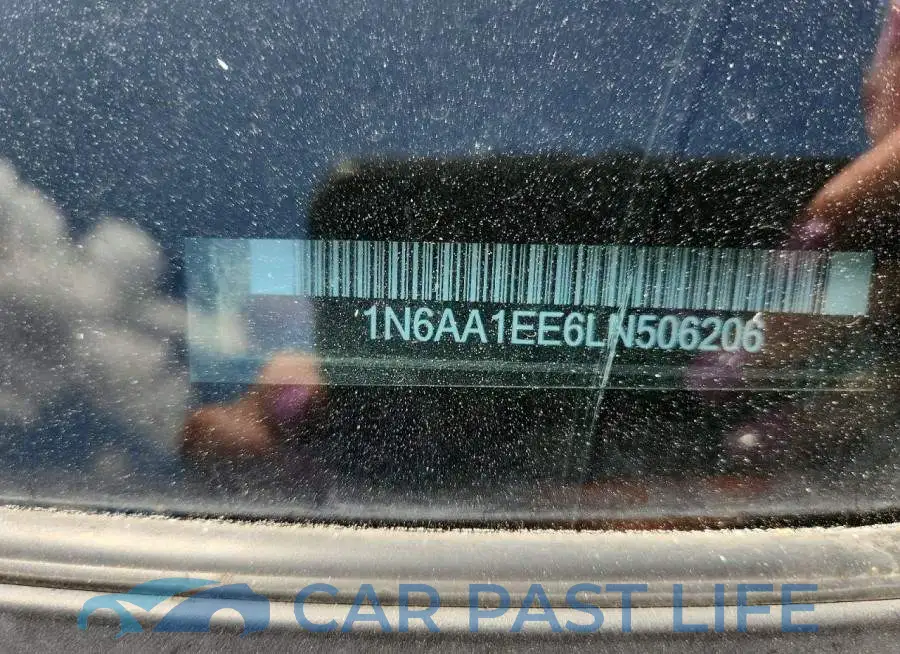 1N6AA1EE6LN506206# 14