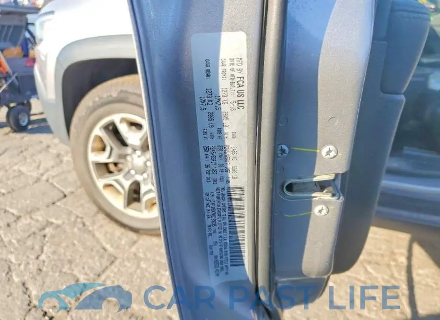 1C4PJMBX7KD189335# 14
