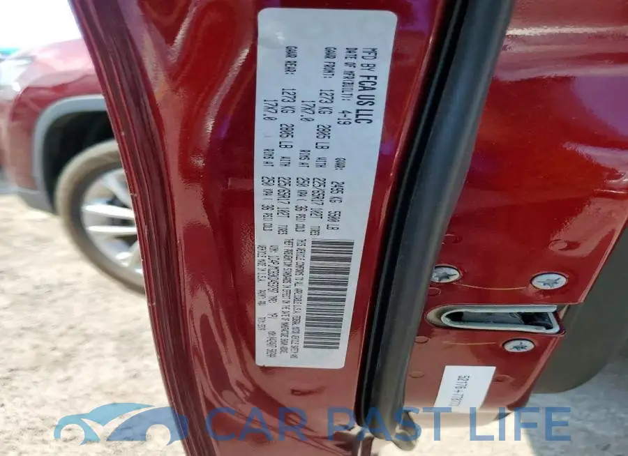 1C4PJMCB3KD453797# 13