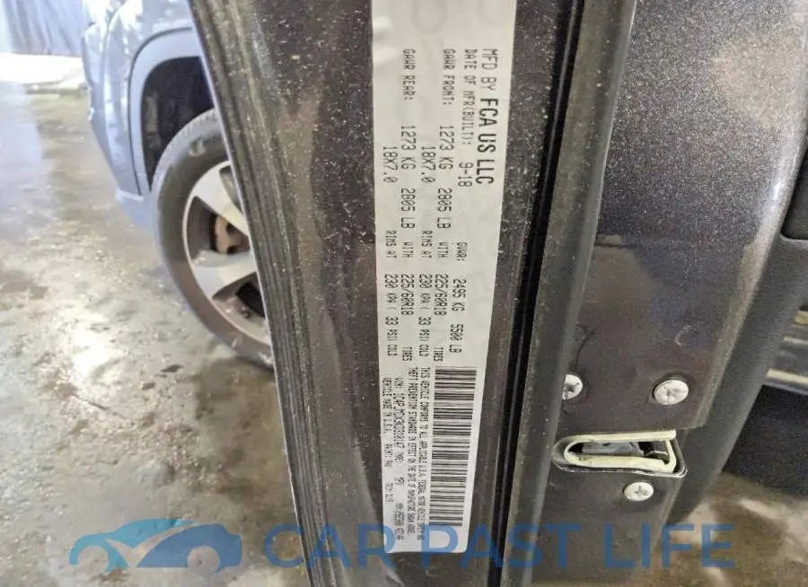 1C4PJMDX3KD310147# 13