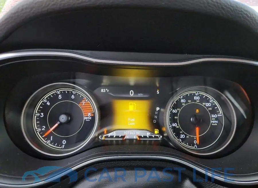1C4PJMDX8KD389735# 9