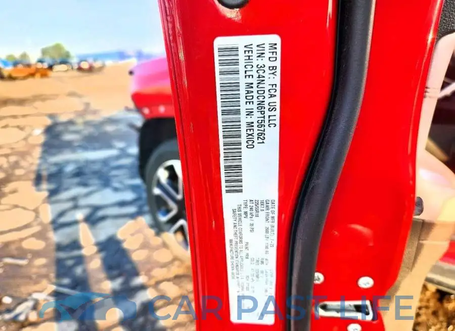 3C4NJDCN6PT567621# 13