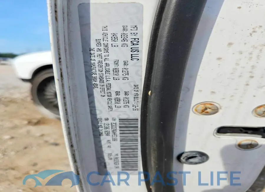 2C3CDZAGXHH531896# 12