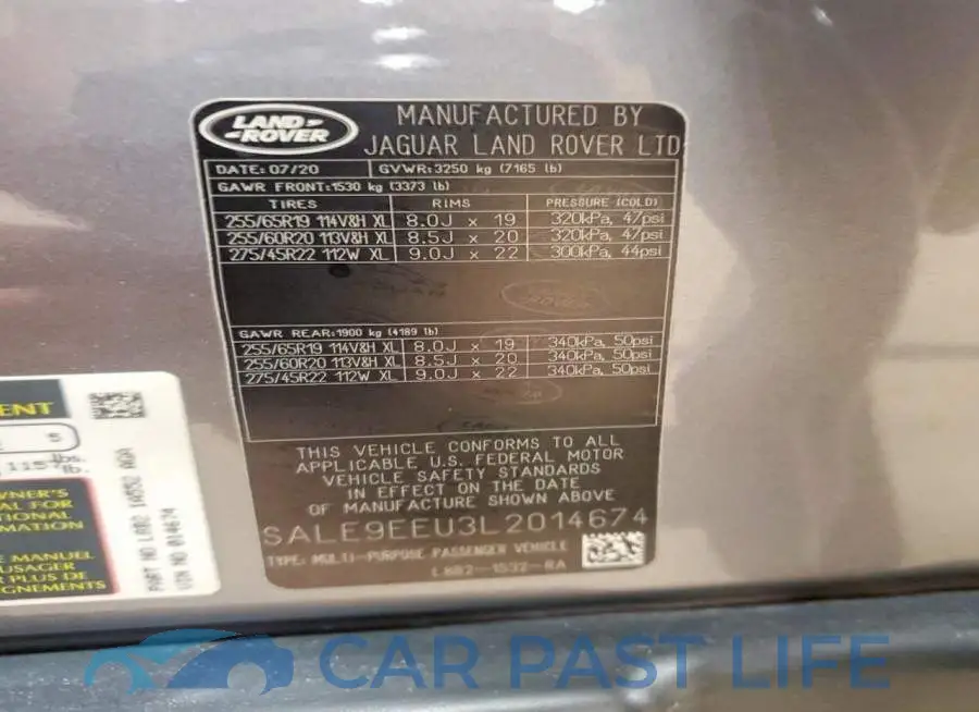 SALE9EEU3L2014674# 13