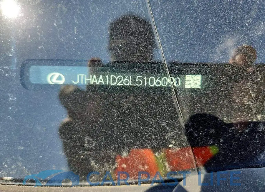 JTHAA1D26L5106090# 12