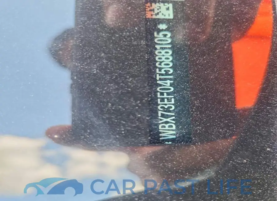 WBX73EF04T5688105# 13