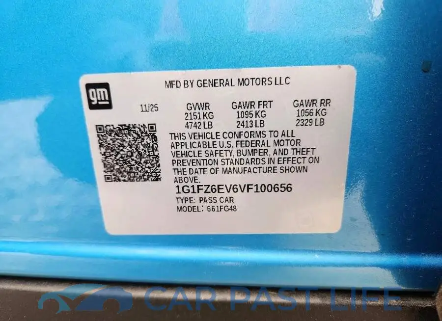 1G1FZ6EV6VF100656# 13