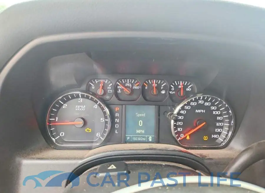 1GCVKNEC8HZ208196# 9