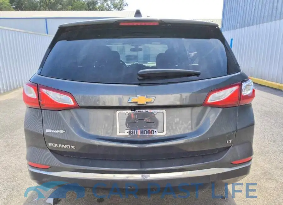 2GNAXJEV4J6183509# 6