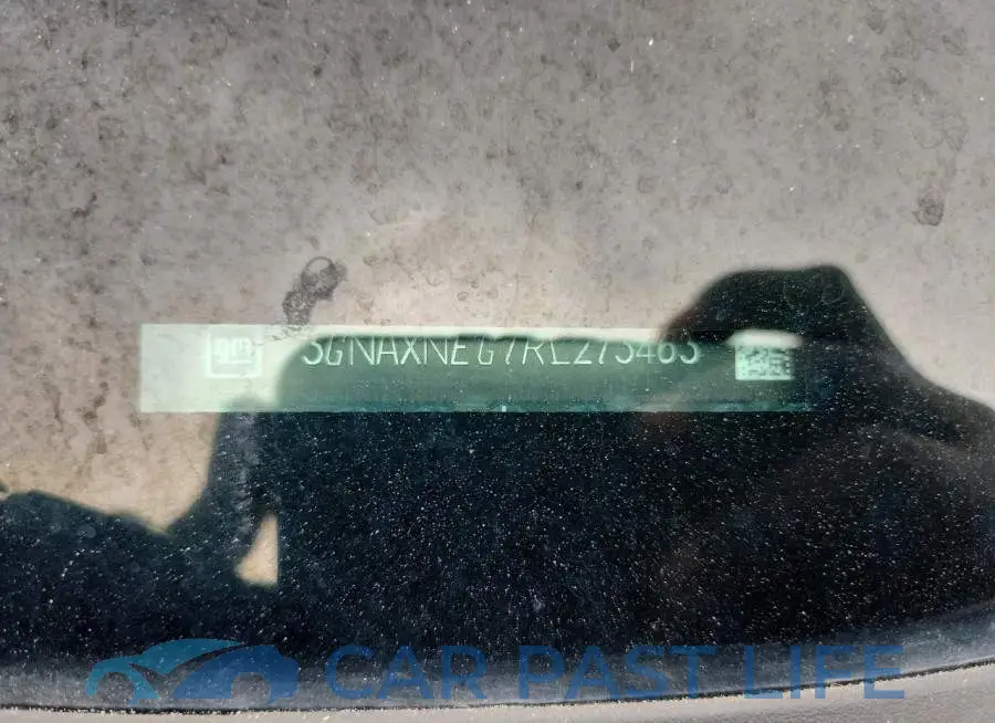 3GNAXNEG7RL273463# 13