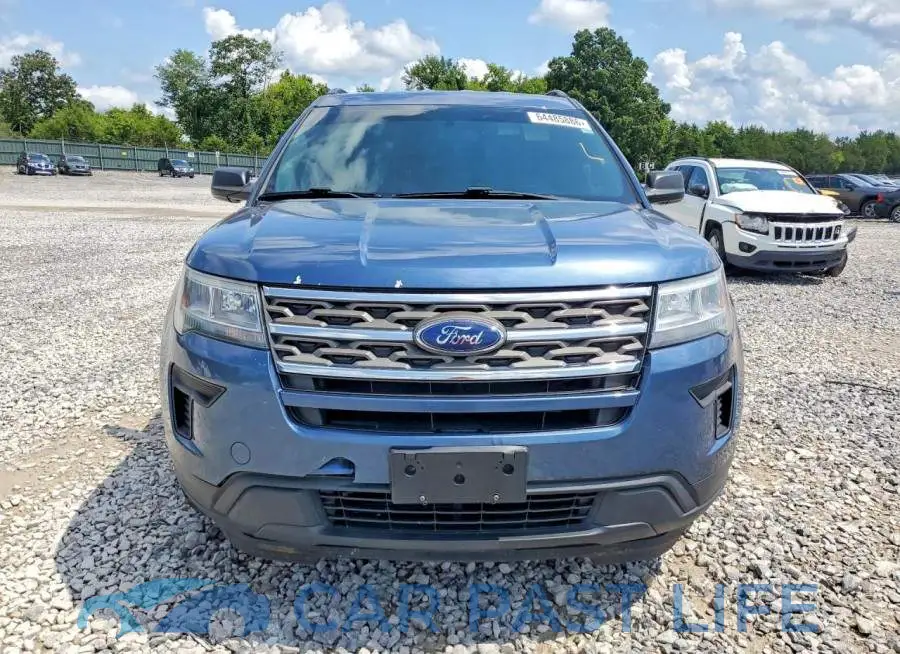1FM5K8B81JGC44827# 5