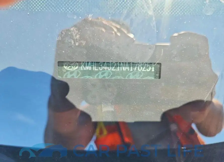 KMHL34J21NA178251# 12