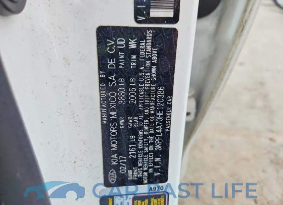 3KPFL4A70HE120386# 13