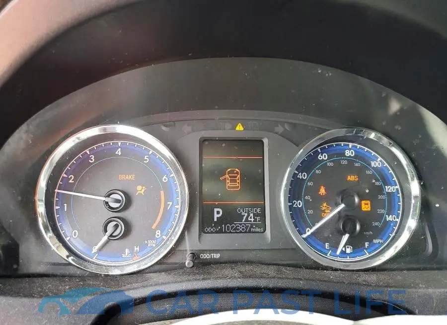2T1BURHE5JC105304# 9