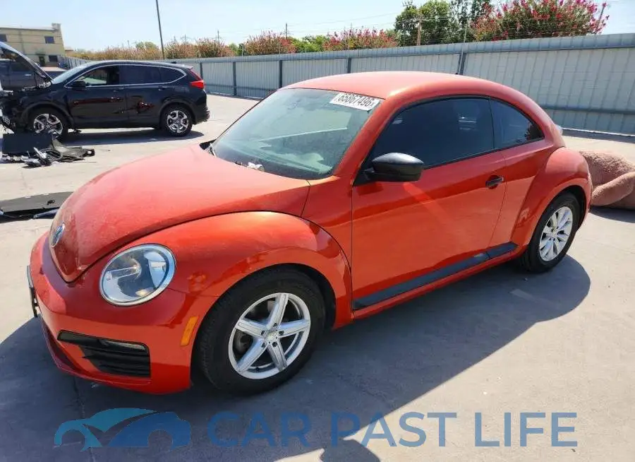 3VWFD7AT1JM701397# 1