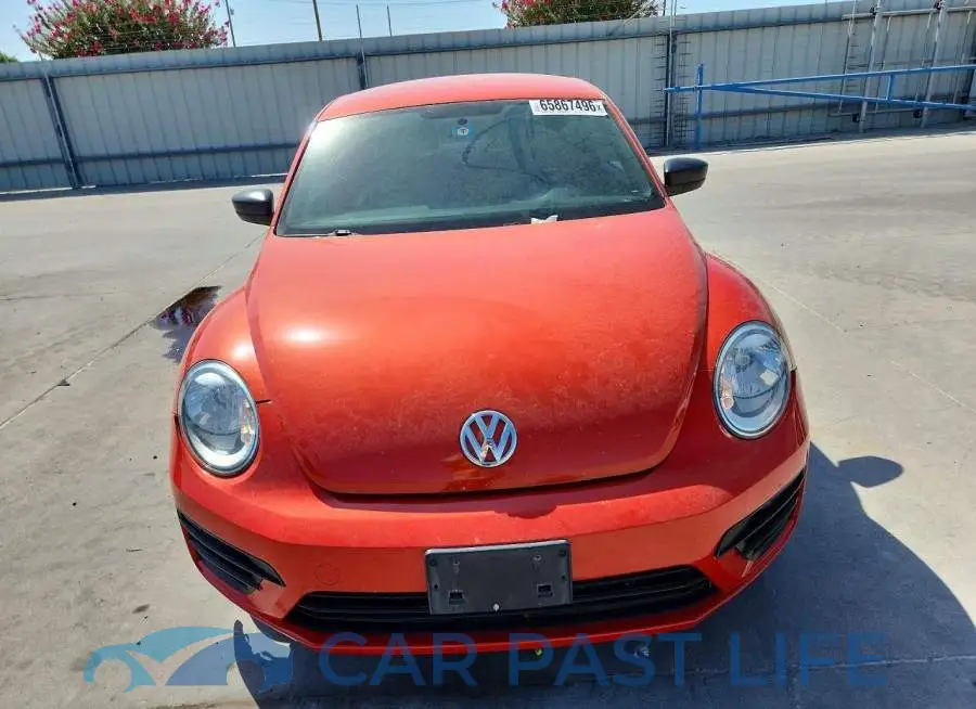 3VWFD7AT1JM701397# 5