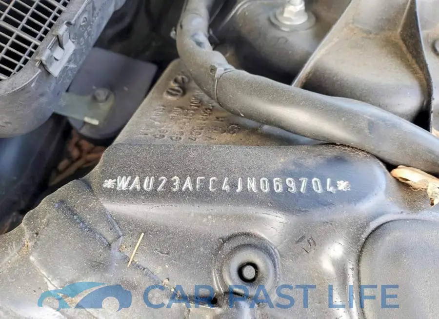 WAU23AFC4JN069704# 12