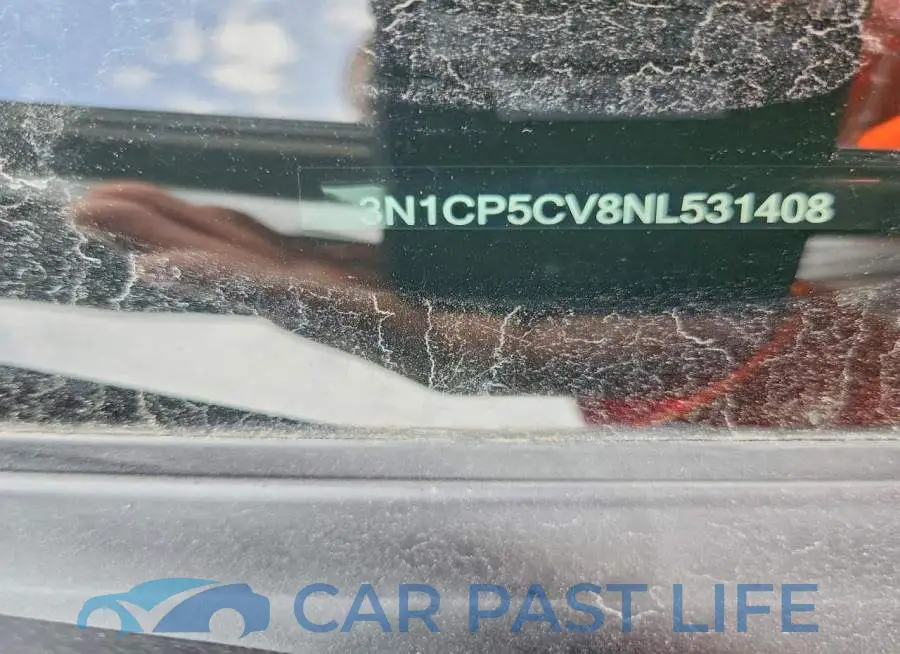 3N1CP5CV8NL531408# 13