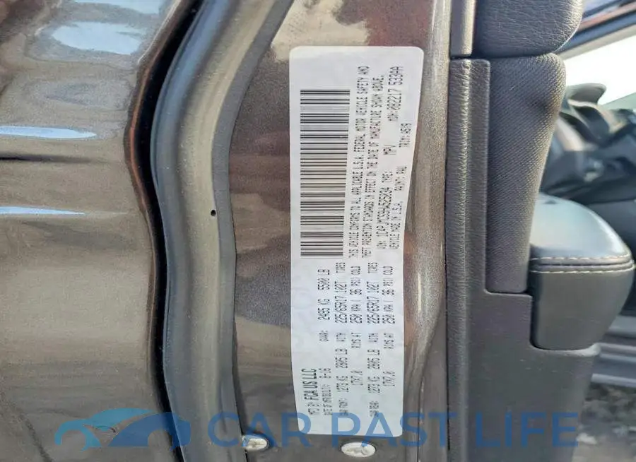 1C4PJMCS9HW525034# 13