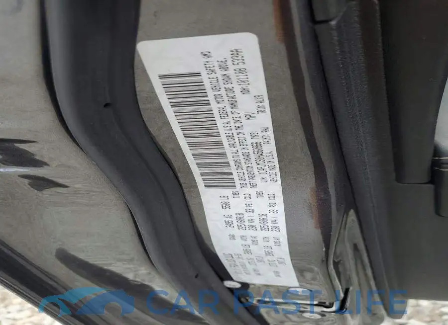 1C4PJMDS0HW560866# 13