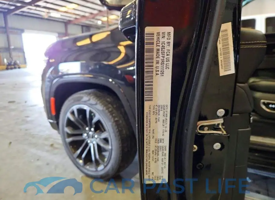 1C4SJSFP1RS111261# 14